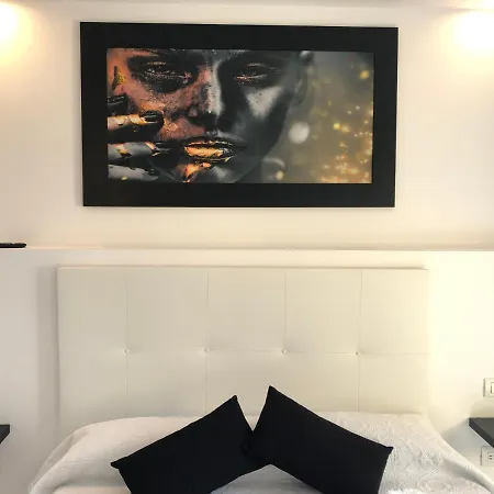 Aparthotel Atlantic View Costa Adeje (Tenerife)