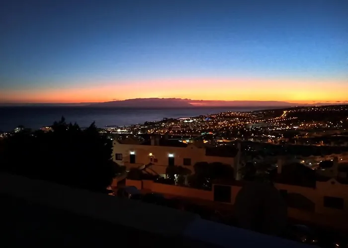 Ξενοδοχείο με διαμερίσματα Atlantic View 3*